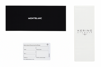 MONT BLANC MB0429S 002 56 SUNGLASSES