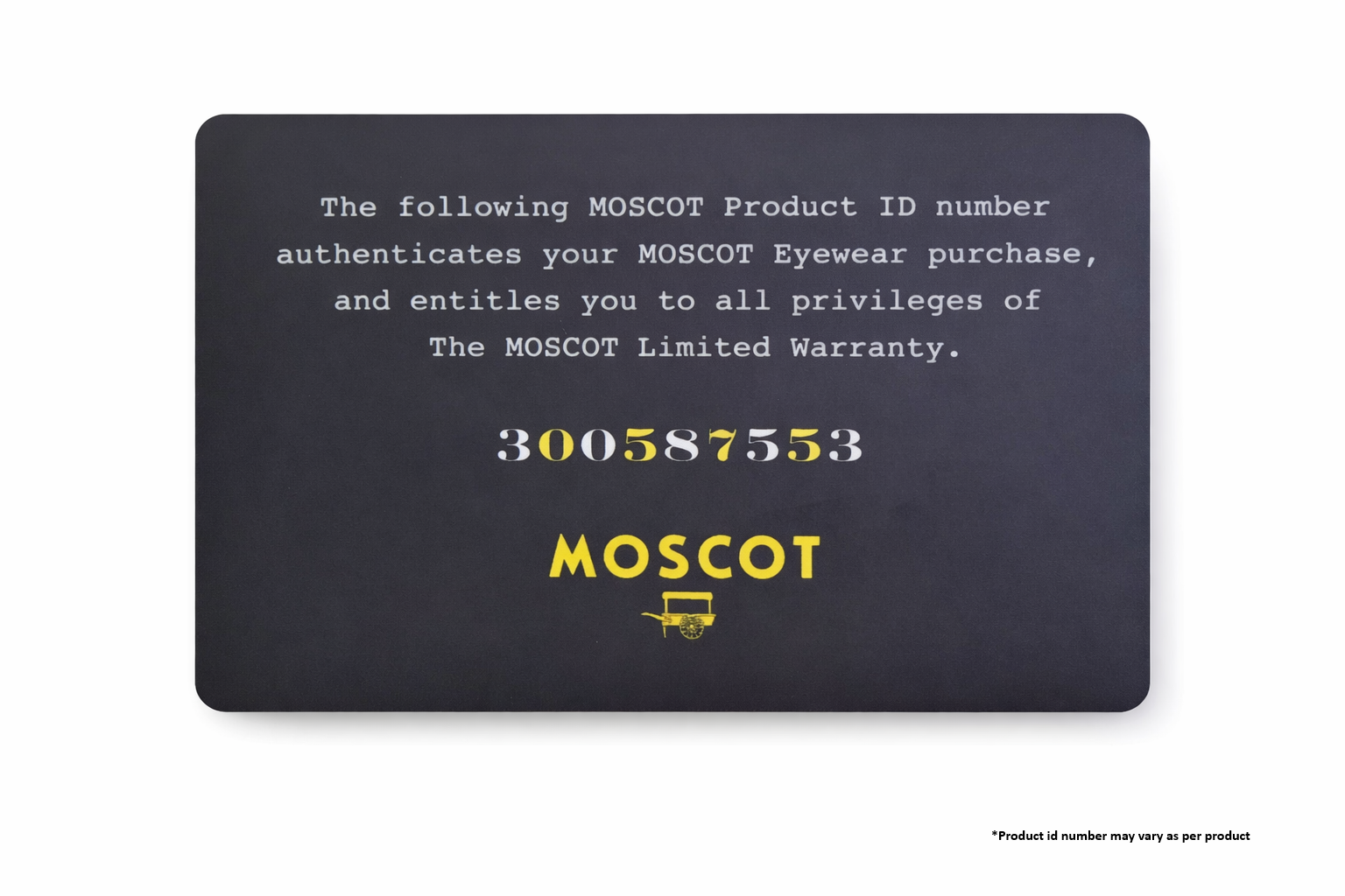 MOSCOT COSNIC TORTOISE ANTIQUE GOLD 44 FRAME