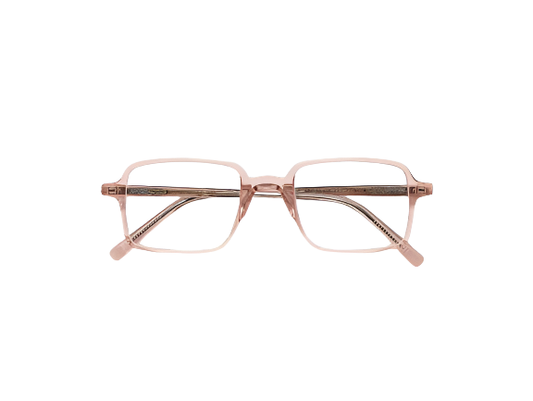 MOSCOT SHINDIG OPT BURNT ROSE 50 FRAME