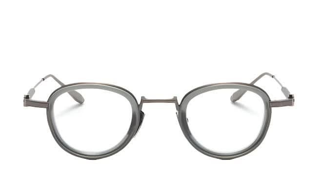 AKONI AKX416B AGILE SLV GRY 41 FRAME