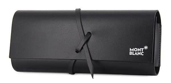 MONT BLANC MB0432S 002 55 SUNGLASSES