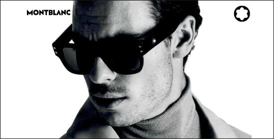 Sunglasses - Mont Blanc banner