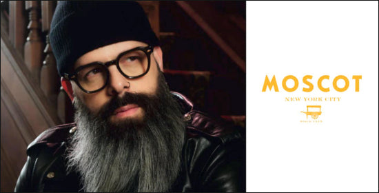 Moscot banner