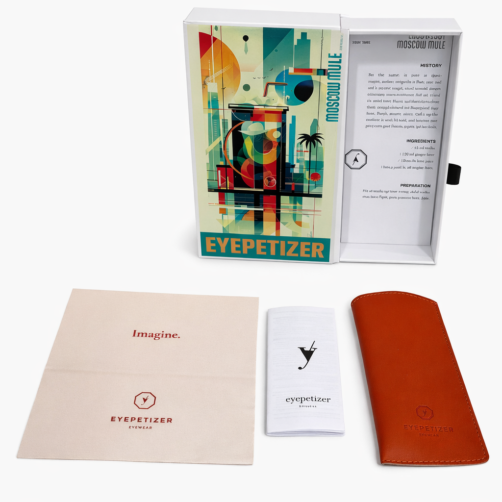 EYEPETIZER GINGER C1 OP2 46 SUNGLASSES