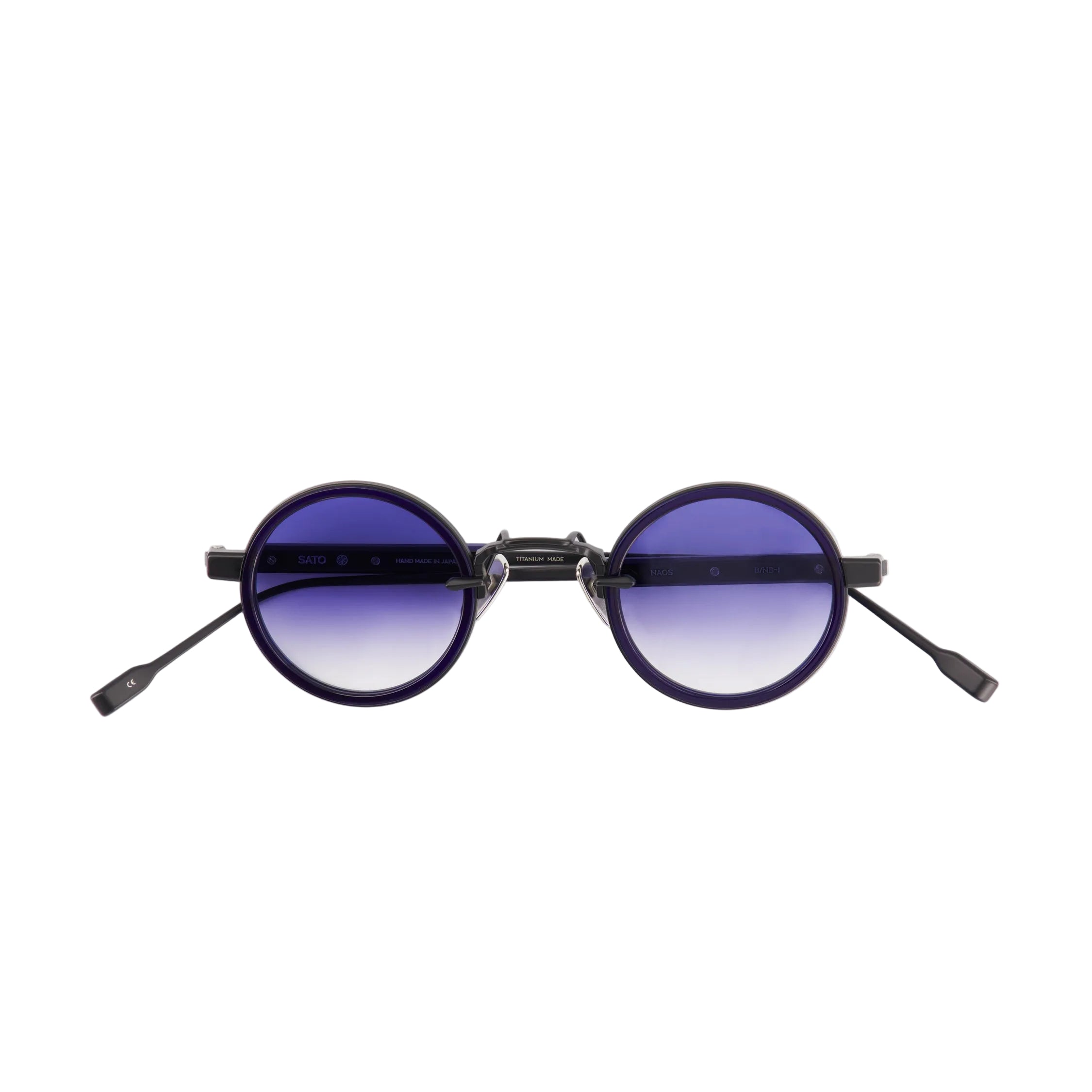 SATO NAOS 10/350 BNB1 40 SUNGLASSES