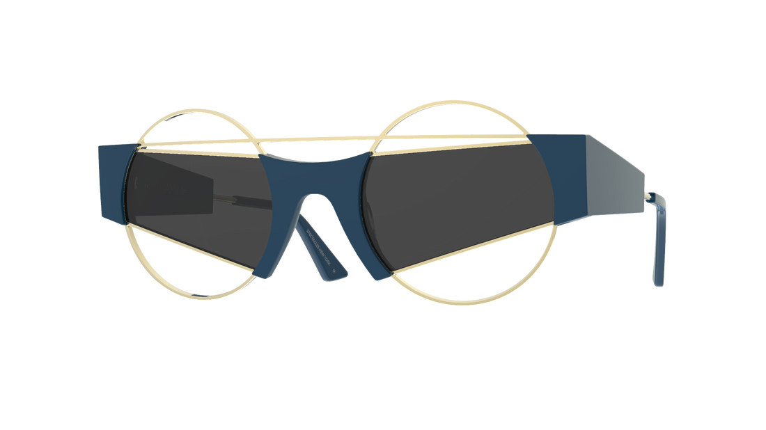 GAMINE NEUKOLLN NKL4NBUGD 50 SUNGLASSES