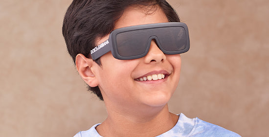 Kids Eyewear banner