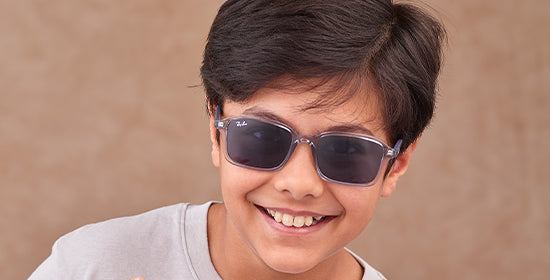 Kids Unisex Sunglasses banner