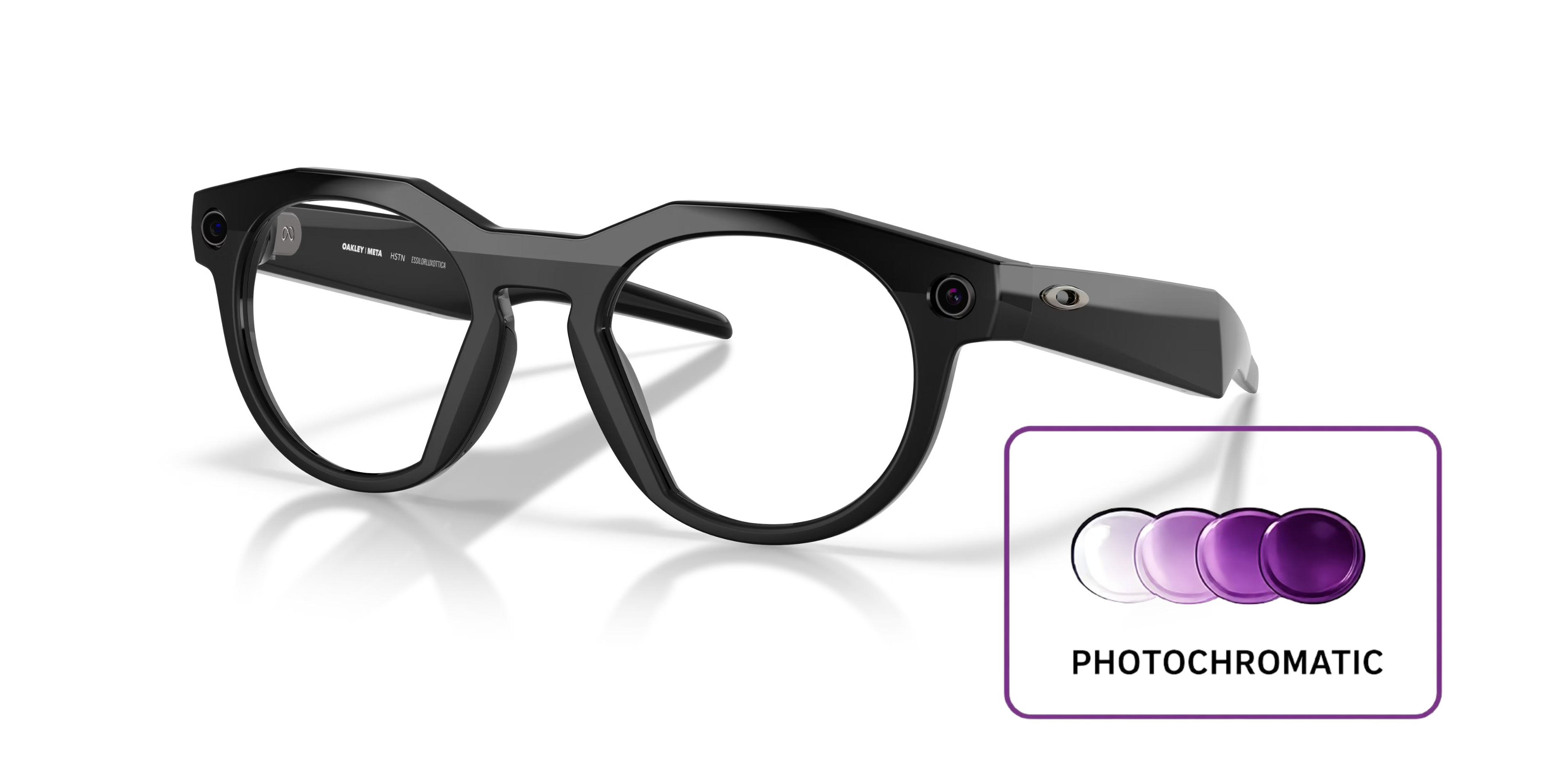 OAKLEY META  OW8002 HSTN 02 51 SUNGLASSES