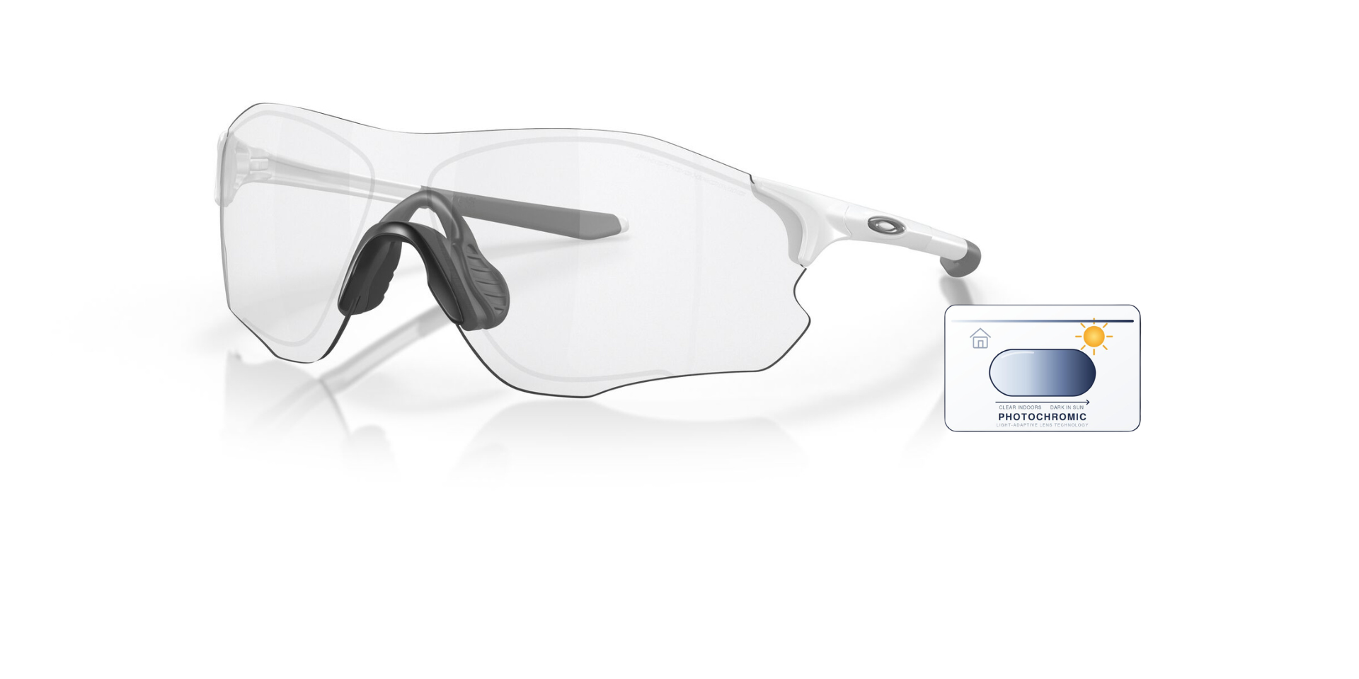 OAKLEY OO9313 EVZERO PATH 931306 38 SUNGLASSES