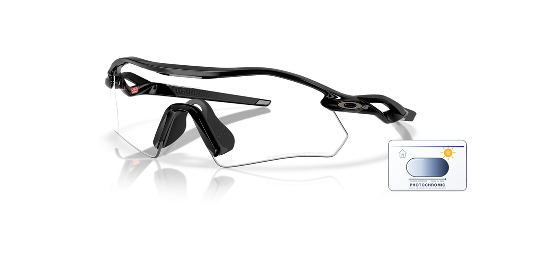 OAKLEY OO9495D RADAR PLATE 02 36 SUNGLASSES