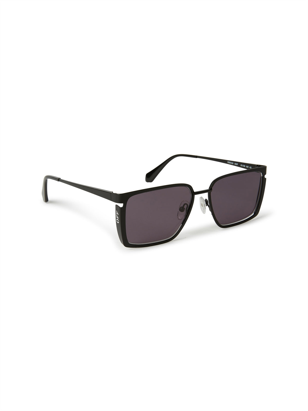 OFF WHITE OERI121 YODER 1007 56 SUNGLASSES