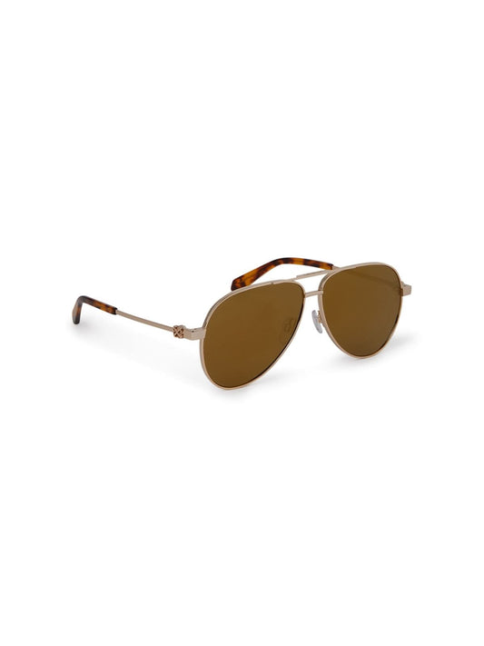 OFF WHITE OERI132 RUSTON 7676 57 SUNGLASSES