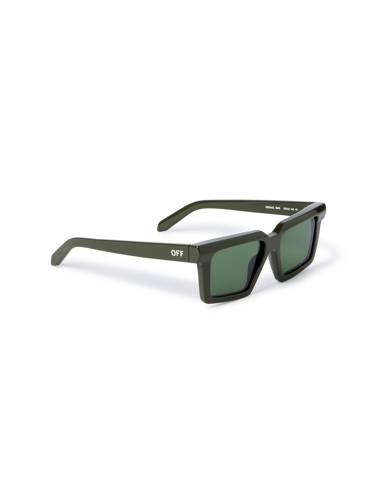 OFF WHITE OERI142 5655 52 SUNGLASSES