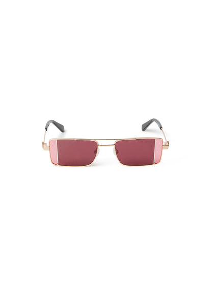 OFF WHITE OERI14A CORTEZ 7628 57 SUNGLASSES