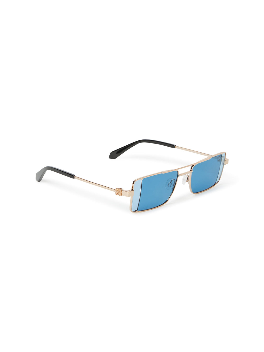 OFF WHITE OERI14A CORTEZ 7645 57 SUNGLASSES
