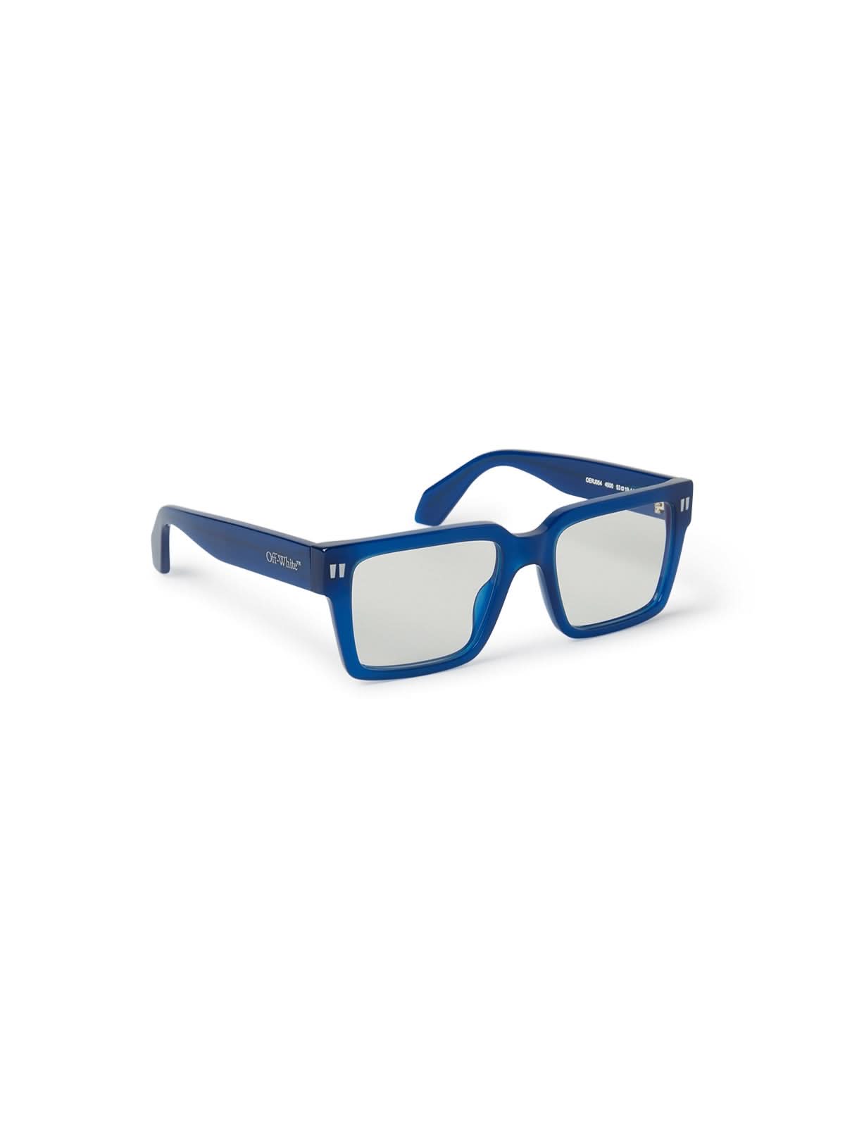 OFF WHITE OERJ054 OPTICAL STYLE 5 4500 53 FRAME