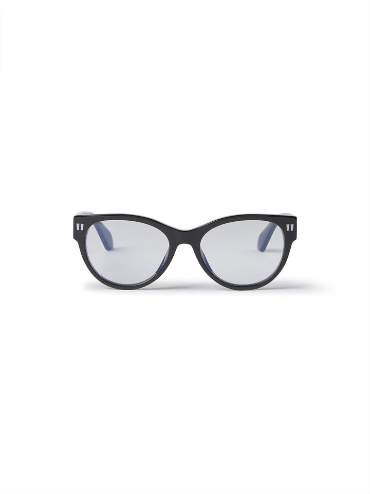 OFF WHITE OERJ057 OPTICAL STYLE 5 1000 55 FRAME