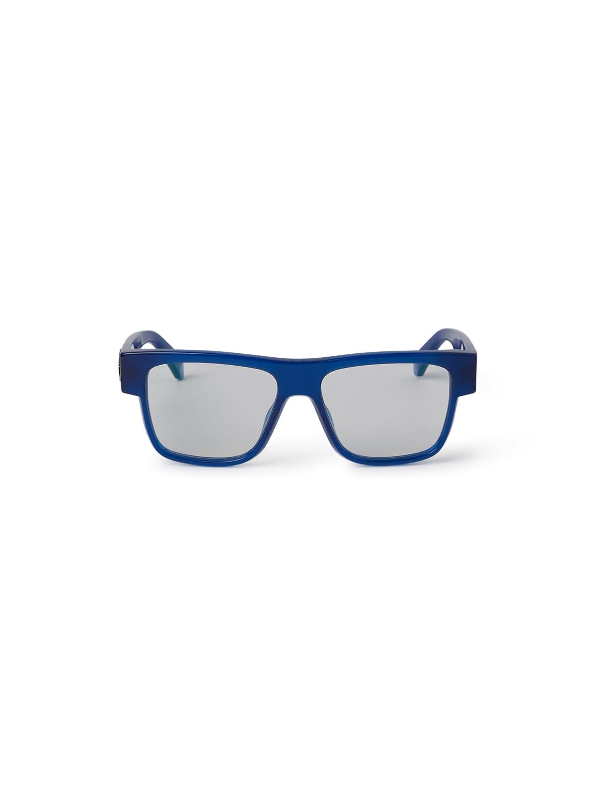 OFF WHITE OERJ060 OPTICAL STYLE 6 4500 55 FRAME