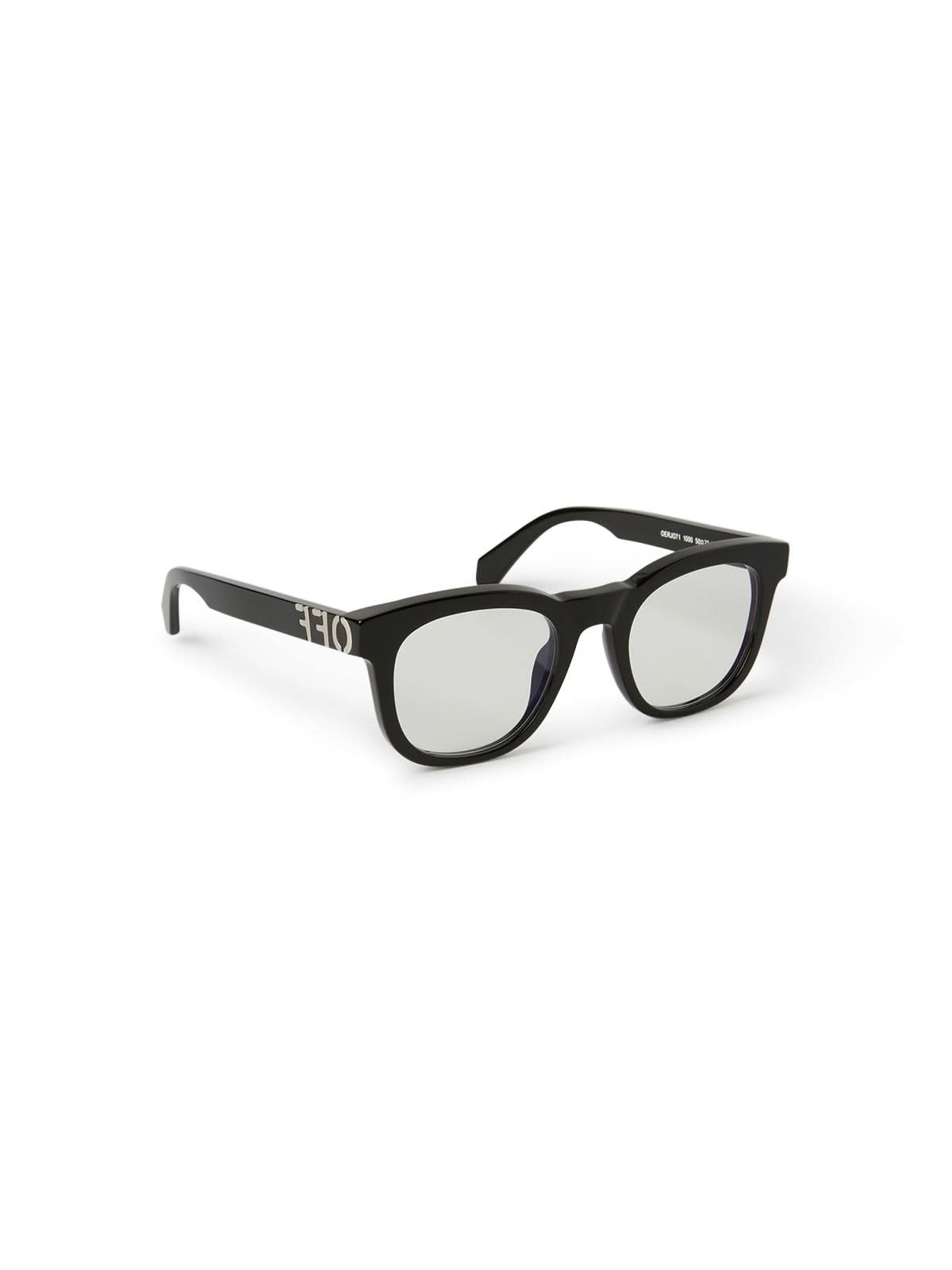OFF WHITE OERJ071 OPTICAL STYLE 7 1000 50 FRAME