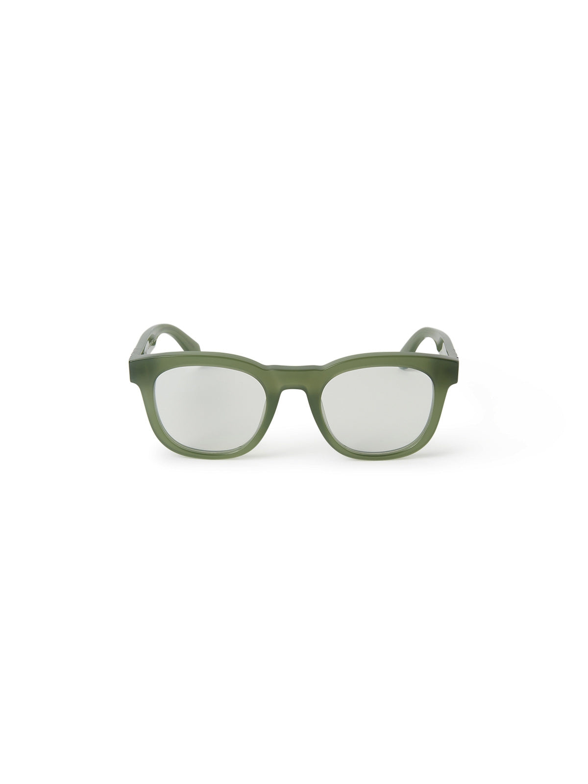 OFF WHITE OERJ071 OPTICAL STYLE 7 5900 50 FRAME