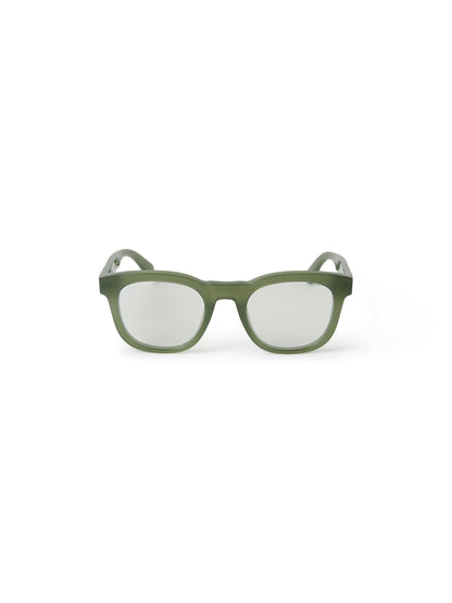 OFF WHITE OERJ071 OPTICAL STYLE 7 5900 50 FRAME