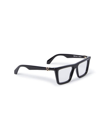 OFF WHITE OERJ07S EYEWEAR STYLE 7S BLACK 1000 49 FRAME