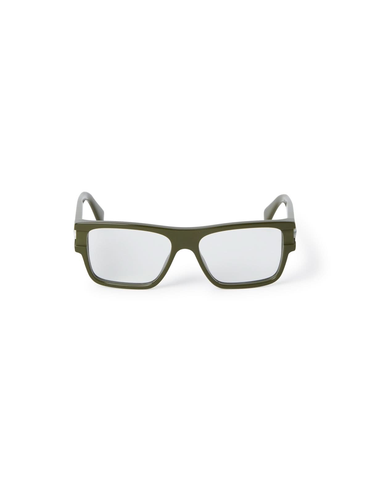 OFF WHITE OERJ086 EYEWEAR STYLE 5600 56 FRAME