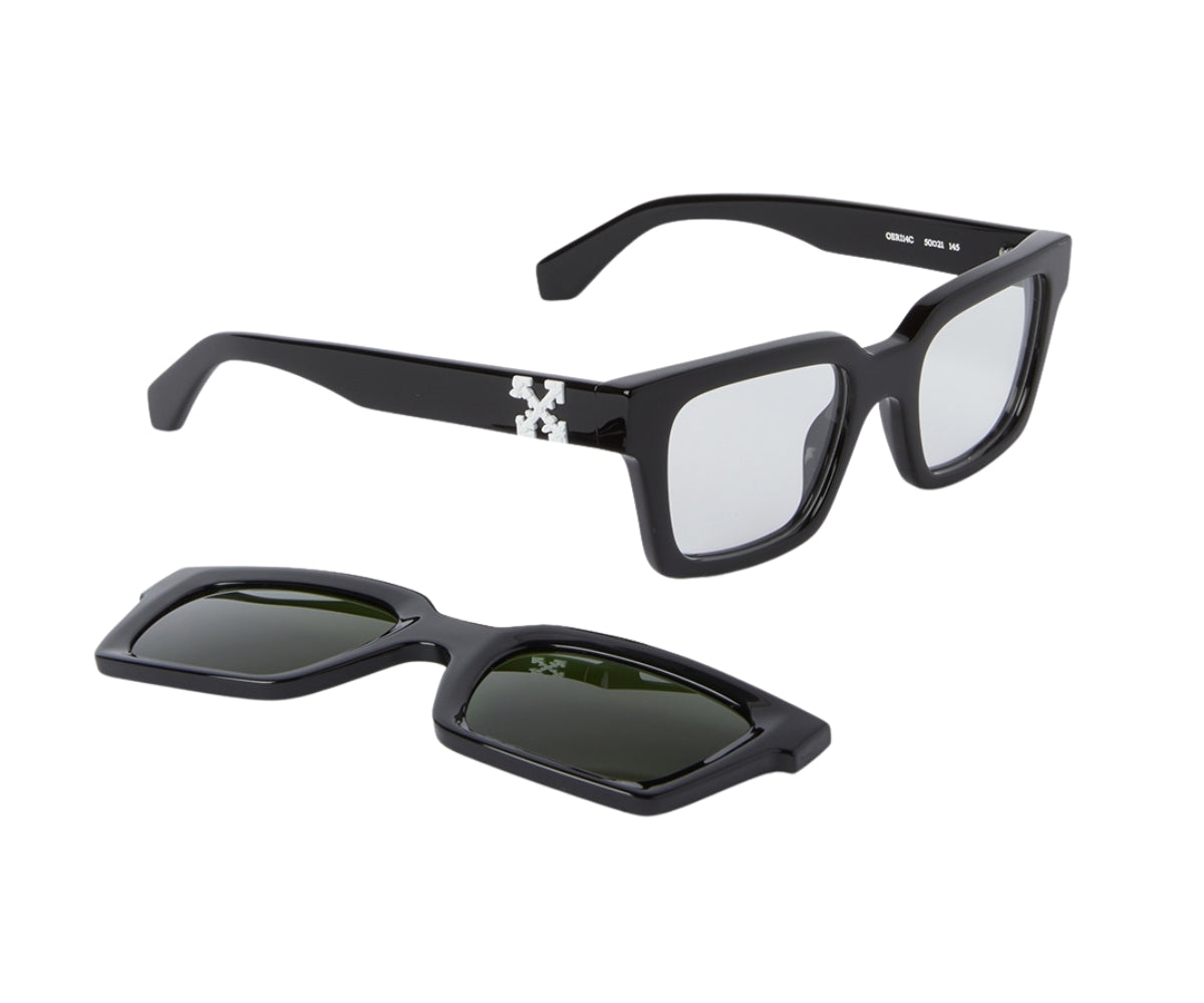 OFF WHITE OERI14C CLIPON 1055 50 SUNGLASSES