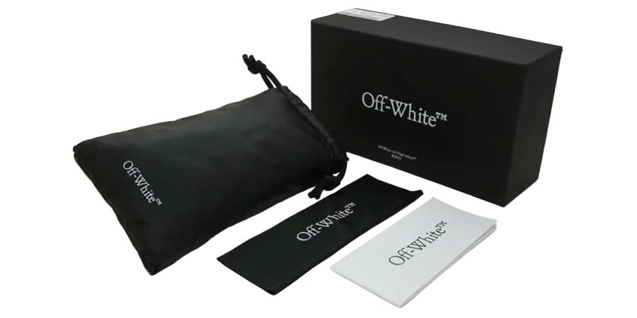 OFF WHITE OERI14D MYSTIC 1007 52 SUNGLASSES