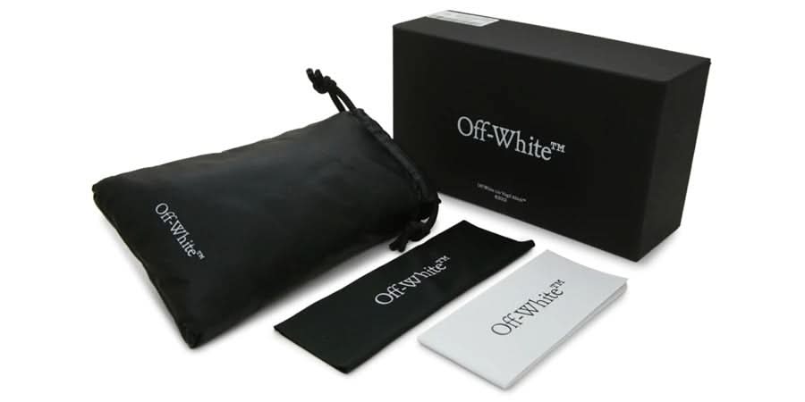 OFF WHITE OERI151 INDEPENDANCE 7674 60 SUNGLASSES