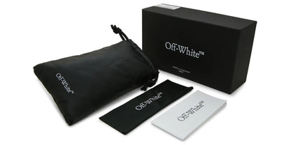 OFF WHITE OERI14C CLIPON 1018 50 SUNGLASSES