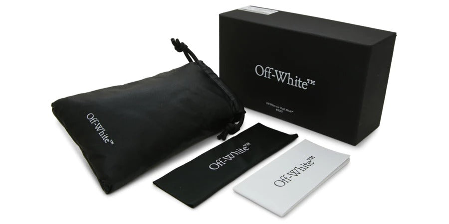 OFF WHITE OERI14C CLIPON 1018 50 SUNGLASSES