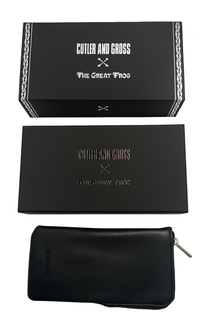 CUTLER AND GROSS OF LONDON GFOP017 THE GREAT FROG 01 54 FRAME