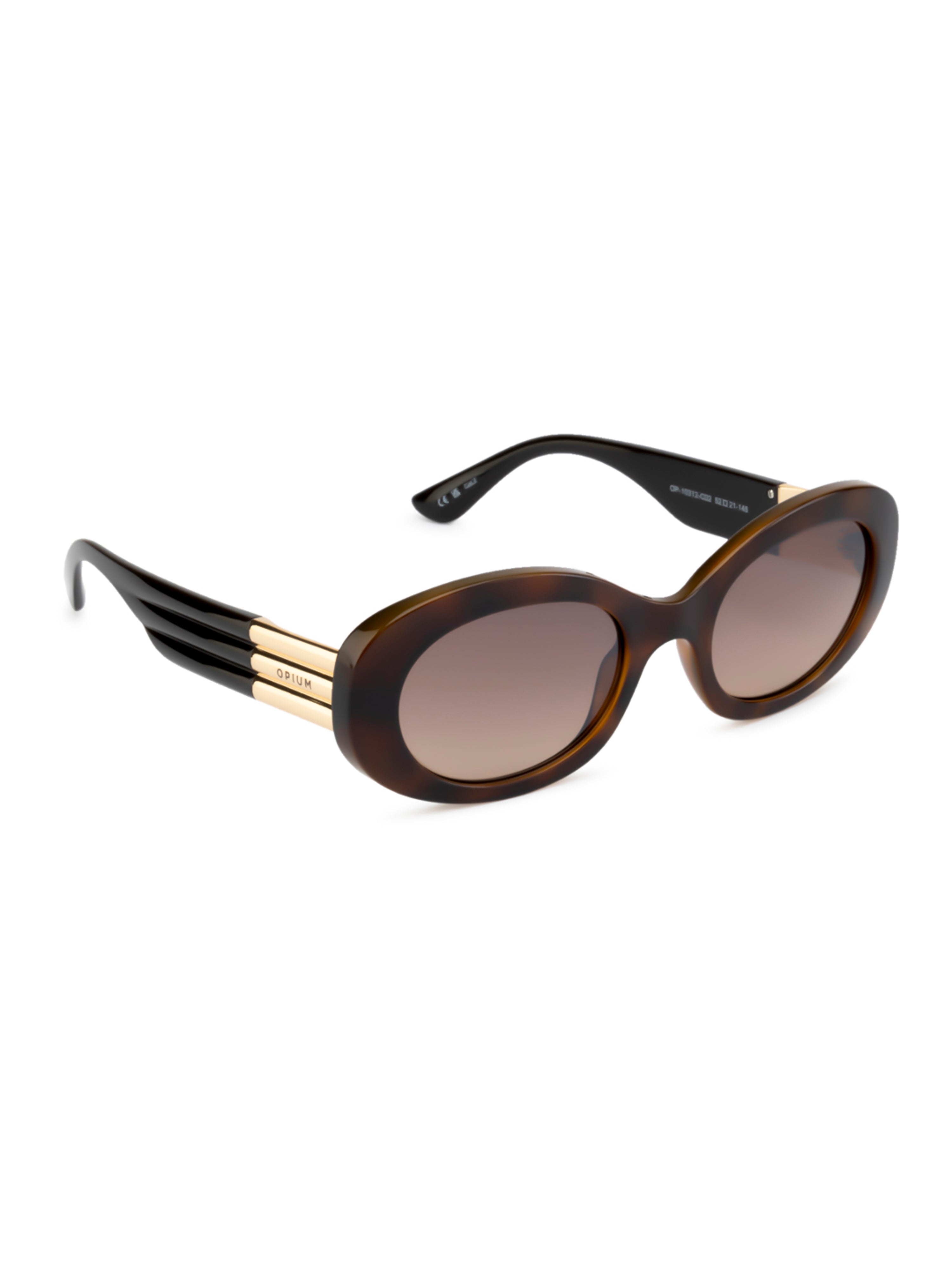 OPIUM OP10312 C2 52 SUNGLASSES