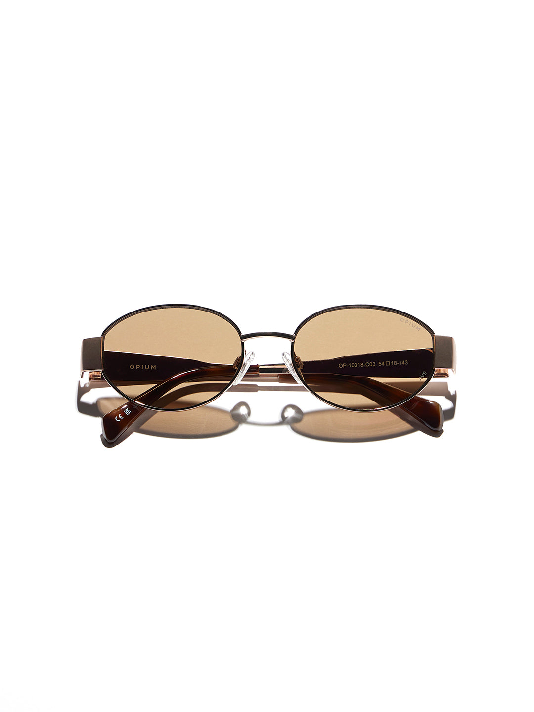 OPIUM OP10318 C3 54 SUNGLASSES