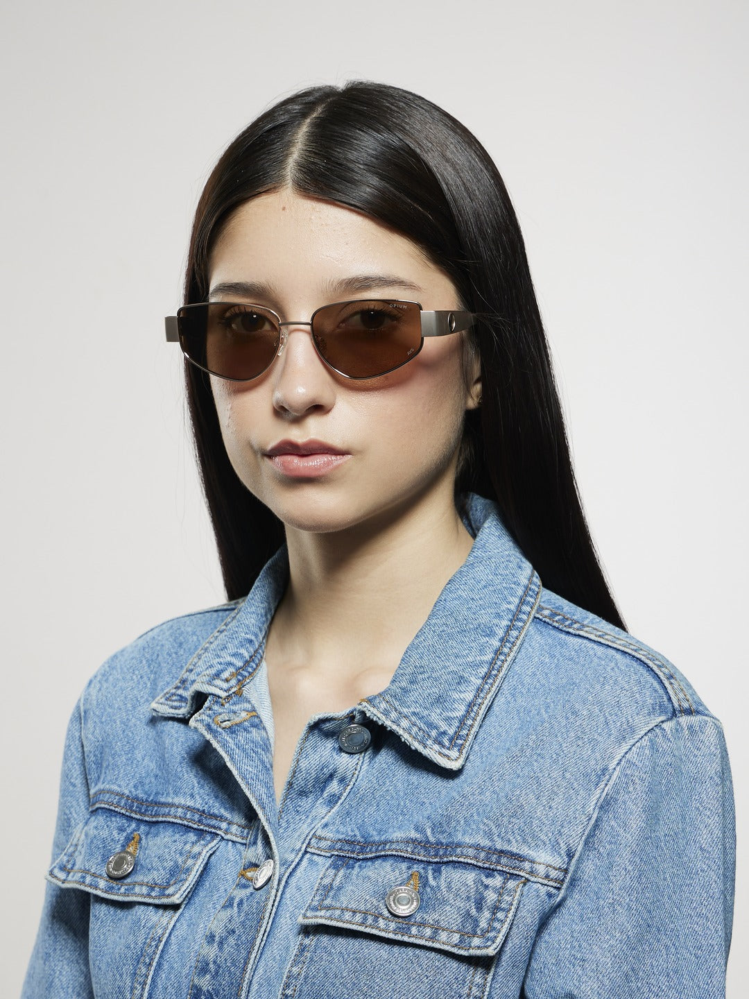 OPIUM OP10320 C3 56 SUNGLASSES