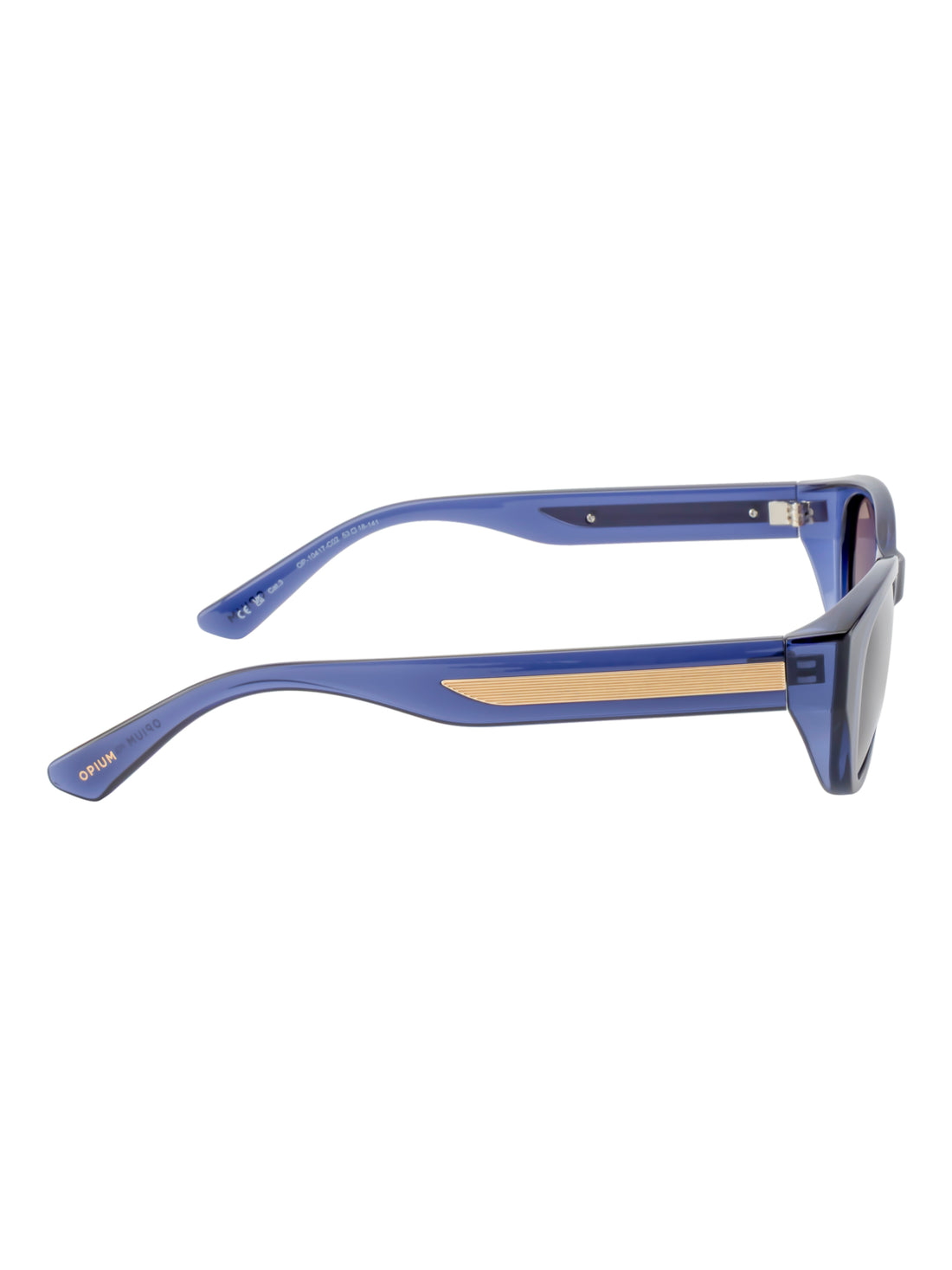 OPIUM OP10417 C2 53 SUNGLASSES