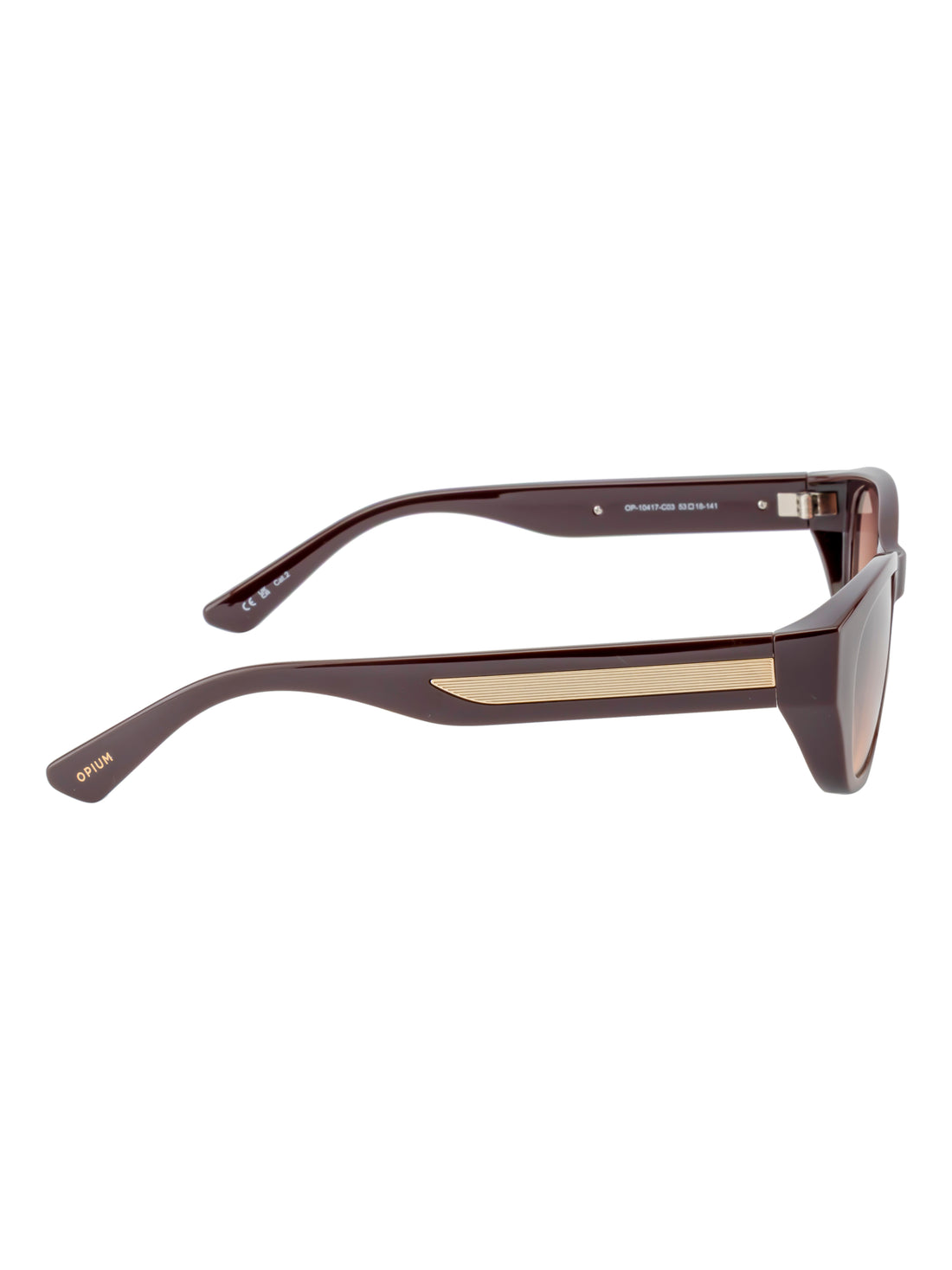 OPIUM OP10417 C3 53 SUNGLASSES
