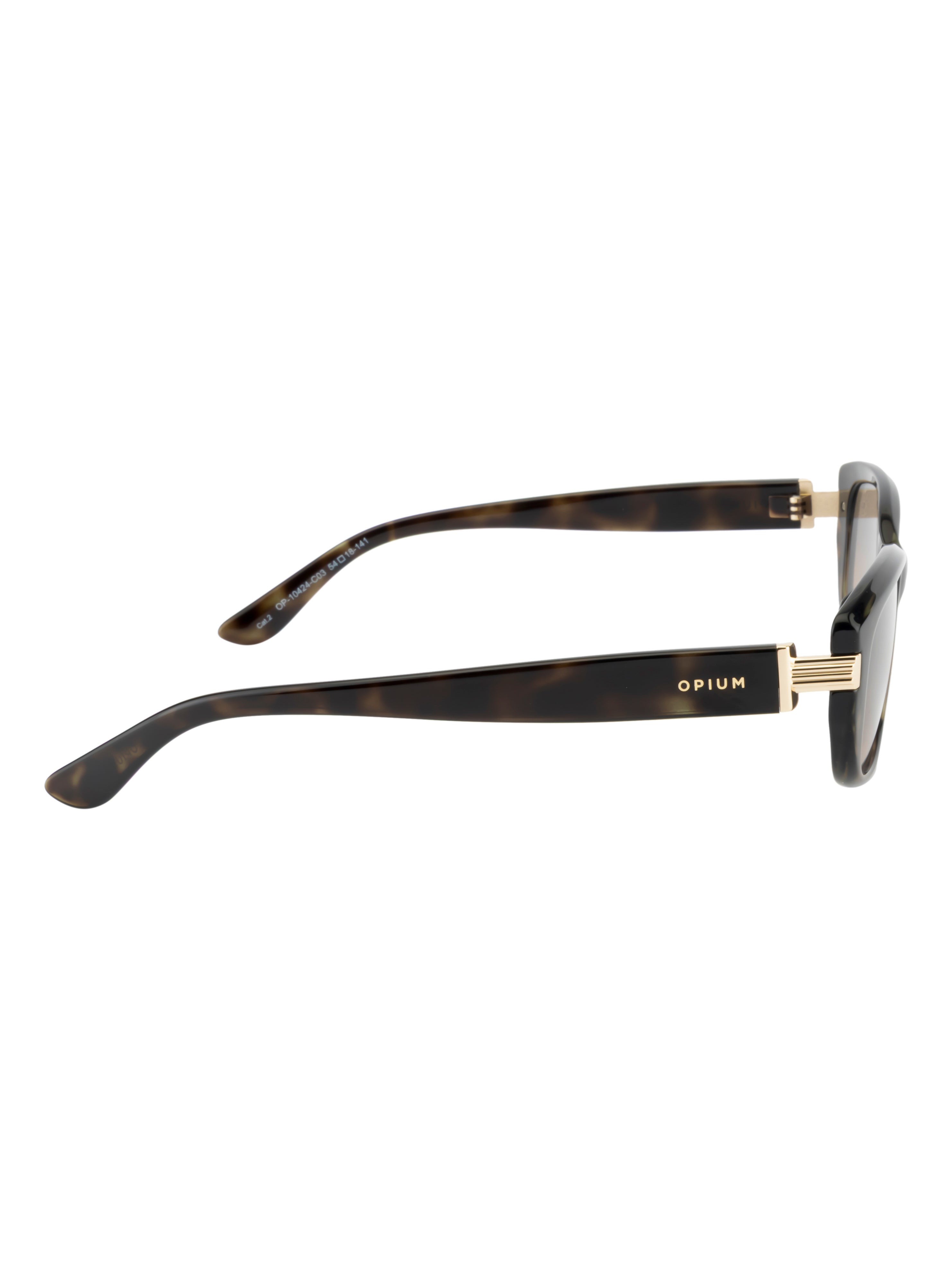OPIUM OP10424 C3 54 SUNGLASSES