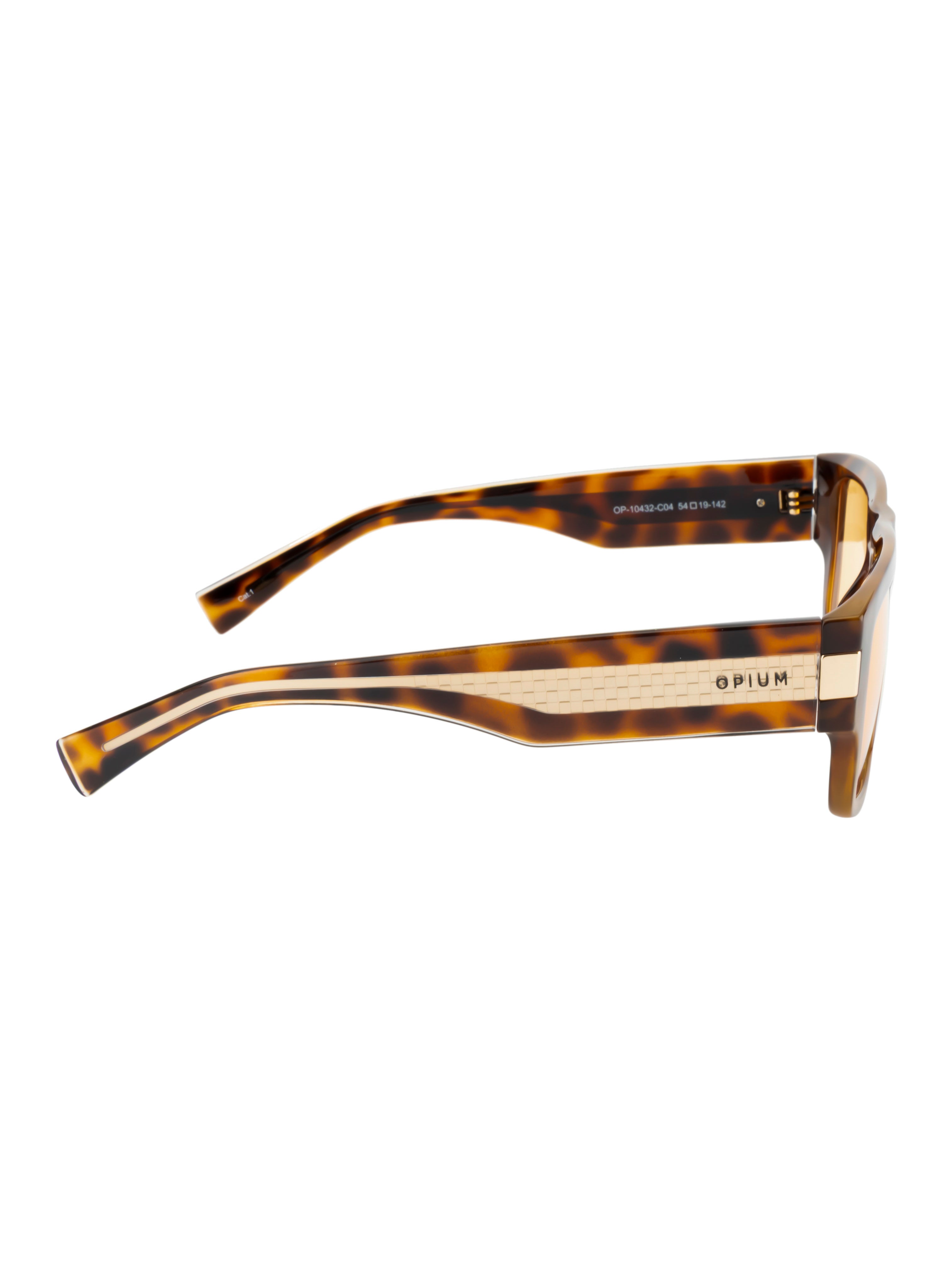 OPIUM OP10432 C4 54 SUNGLASSES