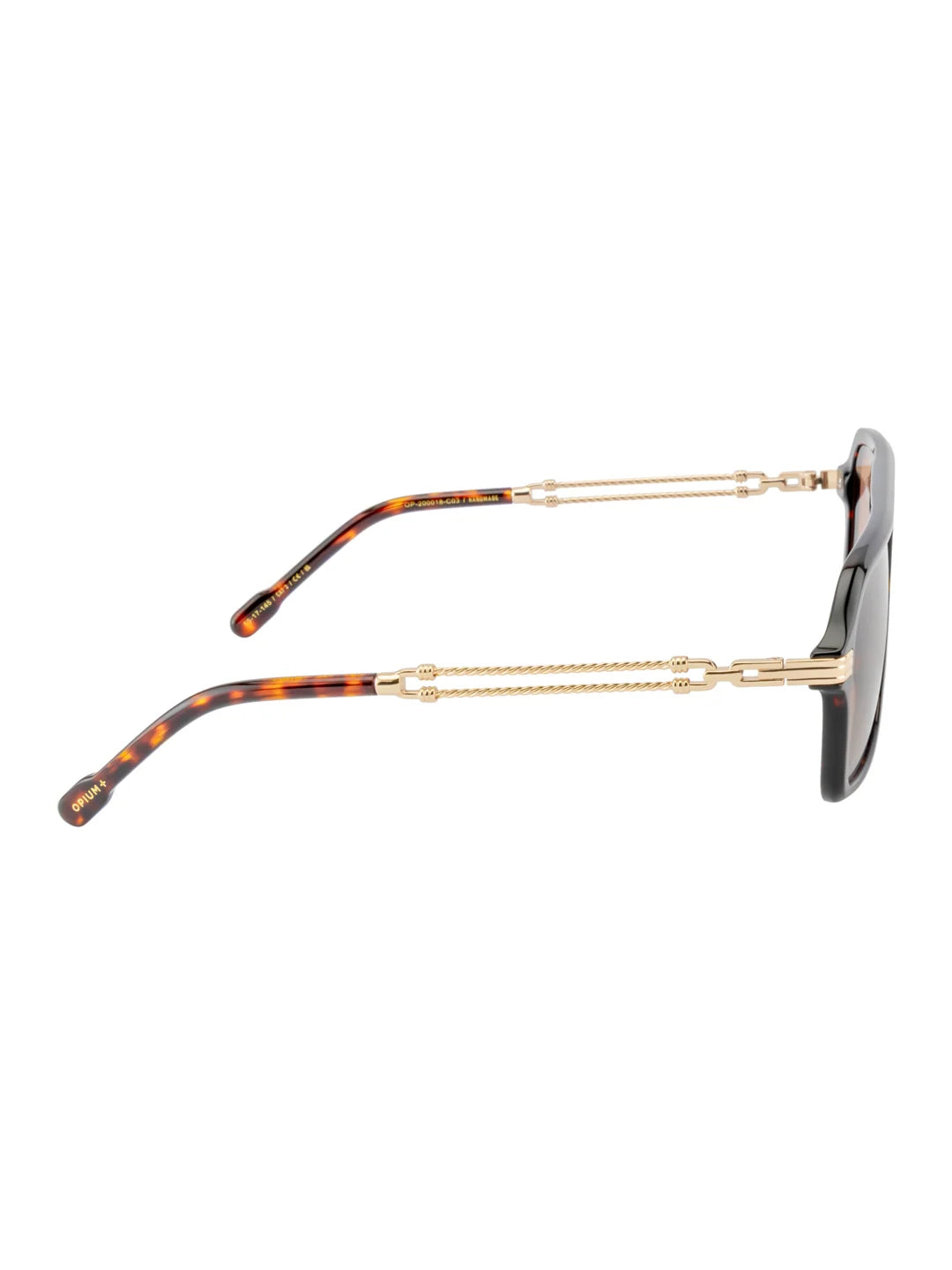OPIUM OP200018 C3 55 SUNGLASSES