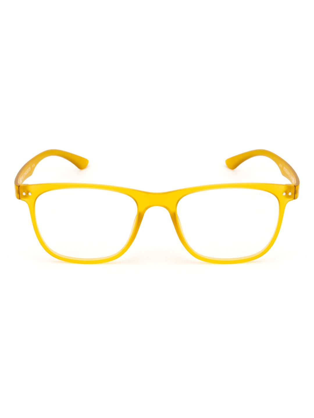 [Drape] OKUS イエロー　unico OPIUM OP2695 C12 51 FRAME