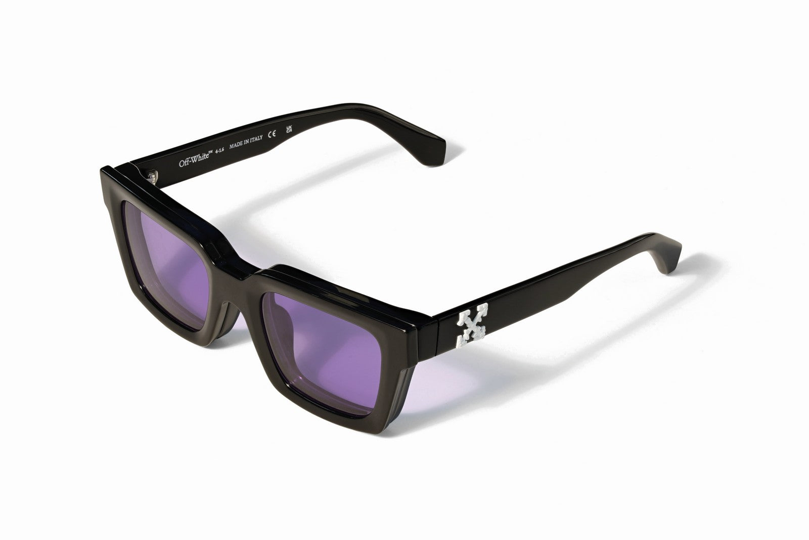 OFF WHITE OW9000 CLIPON 1037 50 SUNGLASSES