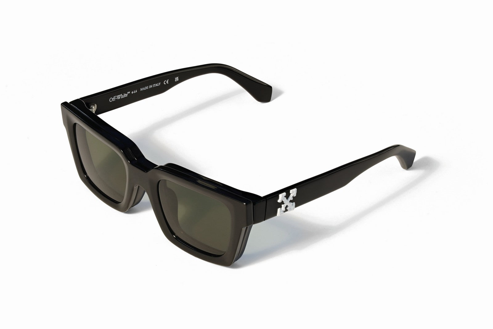 OFF WHITE OW9000 CLIPON 1055 50 SUNGLASSES