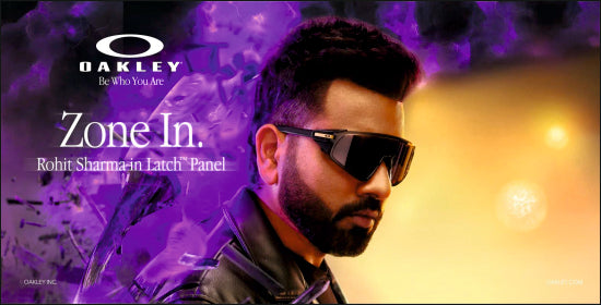 Sunglasses - Oakley banner