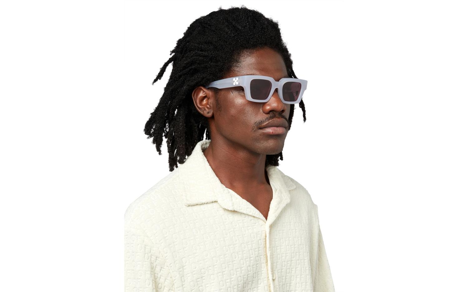 OFF WHITE OERI008 VIRGIL 0928 50 SUNGLASSES