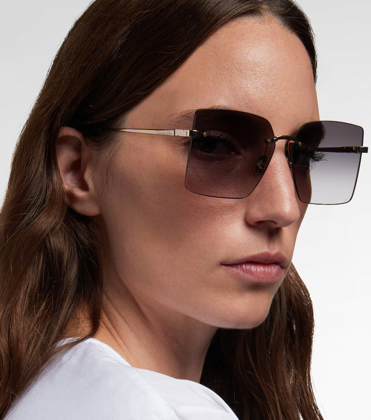 DIOR C DIOR S3U CD40195U D0A1 58 SUNGLASSES