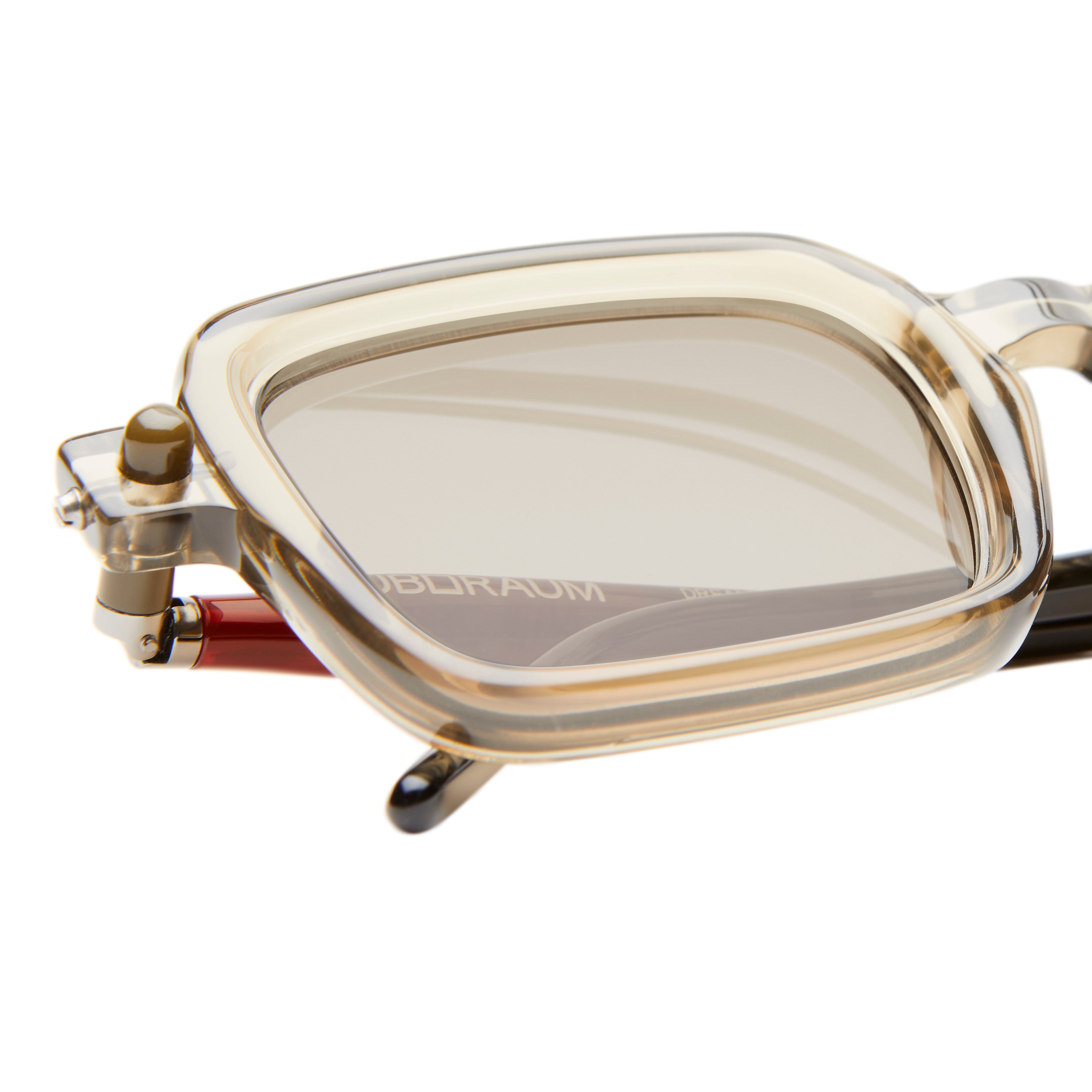 KUBORAUM P21 MASKE SUN OL 50 SUNGLASSES