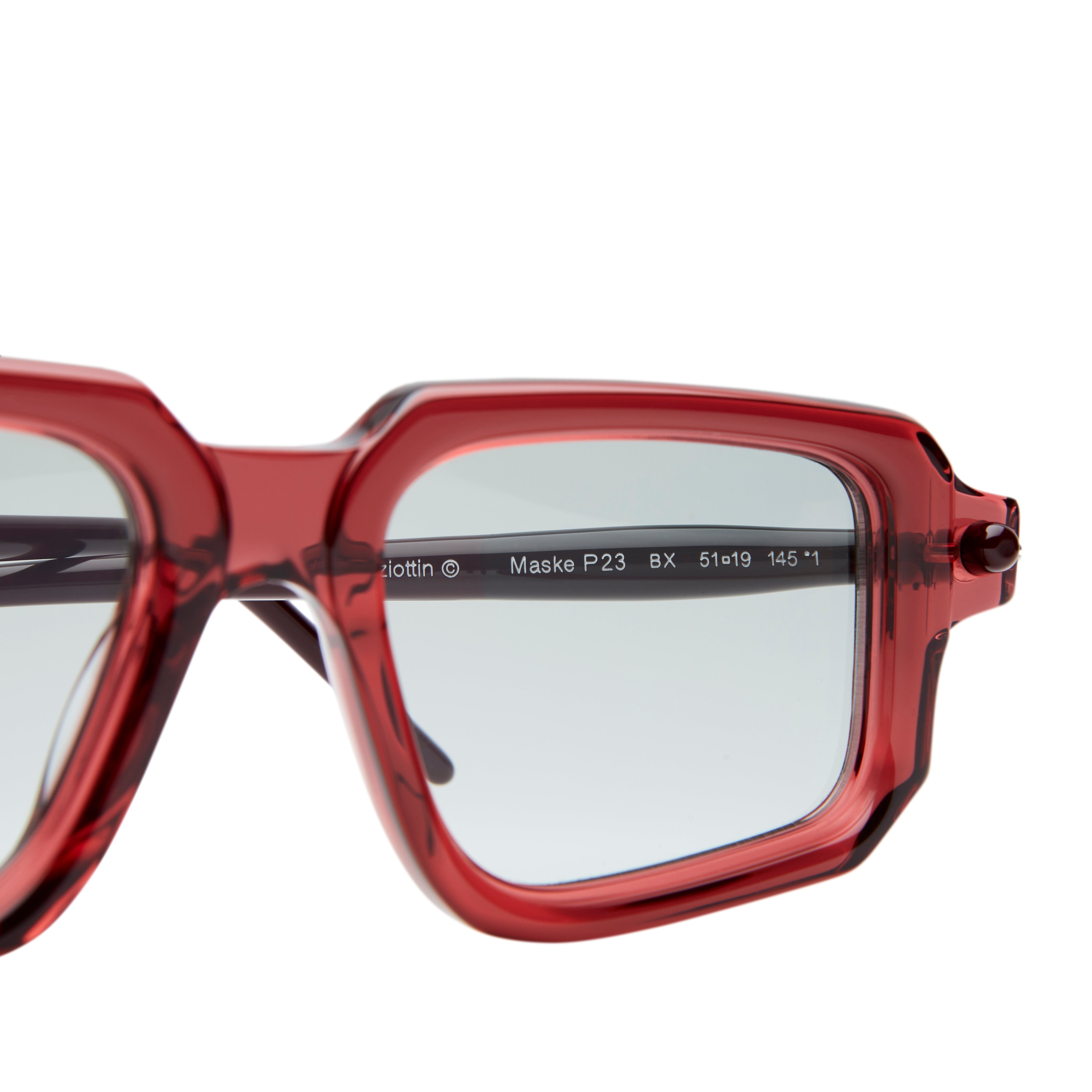 KUBORAUM P23 SUN MASKE BX 51 SUNGLASSES